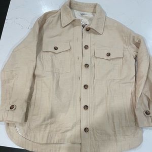 Madewell shirt-jacket